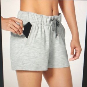 On the fly shorts lululemon